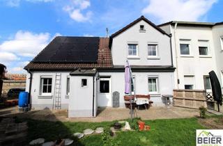 Einfamilienhaus kaufen in 91522 Stadt, Einfamilienhaus mit Garten in zentrumsnaher Lage