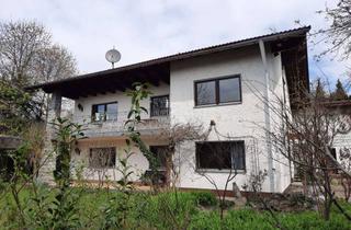 Haus kaufen in 94538 Fürstenstein, Fürstenstein - 2-3 Familienhaus, Finanzierung ohne Eigenkapital ab € 770,-- für € 329.000,--