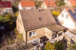 Einfamilienhaus kaufen in 07747 Lobeda, geräumiges Einfamilienhaus in ruhiger Lage