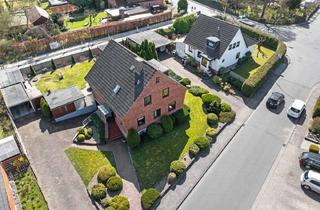 Einfamilienhaus kaufen in 24955 Harrislee, Mit vielen Nutzungsmöglichkeiten - Ansprechendes Einfamilienhaus in Harrislee!
