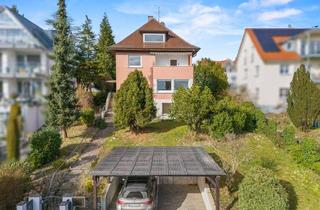 Haus kaufen in 88662 Überlingen, See- und Alpensicht in begehrter Lage