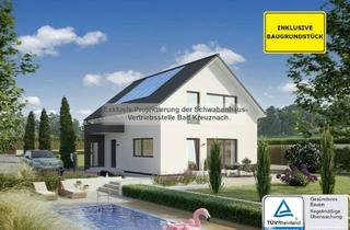 Haus kaufen in 55437 Appenheim, Appenheim / individuell planbarer Neubau (mit FESTPREIS u. verbindlicher TERMINSCHIENE) m. KG