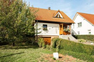 Einfamilienhaus kaufen in 79777 Ühlingen-Birkendorf, *Reserviert* Platz für die ganze Familie - Gepflegtes Einfamilienhaus mit Garten, Garage & Carport