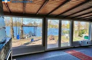 Haus kaufen in 48480 Lünne, Idyllisches Wochenend-/Ferienhaus am Blauen See in Lünne