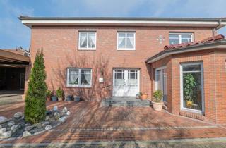 Einfamilienhaus kaufen in 21706 Drochtersen, RESERVIERT Einzigartiges Einfamilienhaus mit zusätzlicher Immobilie – Viel Platz, Potenzial und krea