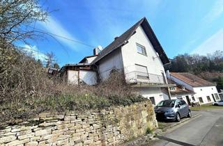 Haus kaufen in 66887 Glanbrücken, Zwei Häuser, viele Möglichkeiten