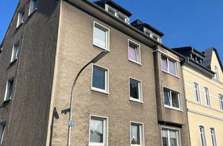 Mehrfamilienhaus kaufen in 46282 Dorsten, Solide vermietetes Mehrfamilienhaus in Dorsten sucht neuen Eigentümer