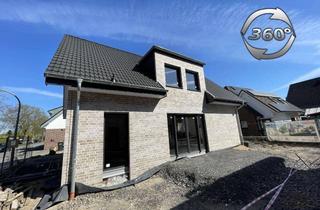 Einfamilienhaus kaufen in 46325 Borken, Neubau in Borken-Gemen: Freistehendes Einfamilienhaus zum FESTPREIS! Bezugsfertig Anfang 2026