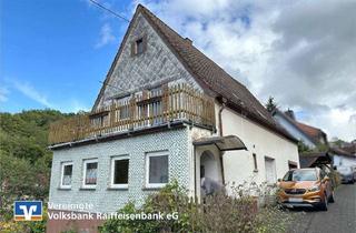 Haus kaufen in 55779 Heimbach, Ein Haus mit Potenzial