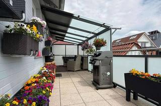 Haus kaufen in 21614 Buxtehude, Garten überbewertet, schöne "Balkonterrasse"!