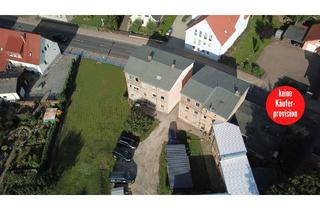 Mehrfamilienhaus kaufen in 17335 Strasburg, HORN IMMOBILIEN ++ ZWEI Mehrfamilienhäuser - voll vermietet - ideal als Kapitalanlage