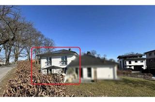 Villa kaufen in 17192 Waren, Kleine Stadtvilla in 1A Lage am Tiefwarensee (ca. 150 m)