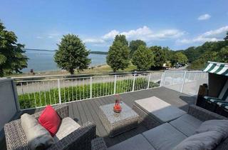 Haus kaufen in 17213 Fünfseen, Direkter traumhafter Seeblick – exklusives Wohn- & Ferienobjekt in erster Reihe am Plauer See!