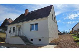 Haus kaufen in 36469 Tiefenort, Nähe Eisenach - modern renoviertes EFH mit Terrasse & Garten - gebührenfrei direkt vom Eigentümer