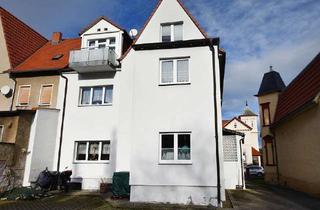 Mehrfamilienhaus kaufen in 06493 Ballenstedt, Stilvolles Mehrfamilienhaus in bester Lage von Ballenstedt: