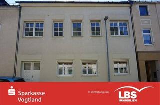 Mehrfamilienhaus kaufen in 08626 Adorf, Saniertes und voll vermietetes Mehrfamil