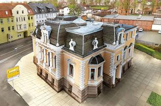 Villa kaufen in Berliner Straße 65, 03130 Spremberg, Prunkvolle ehem. Fabrikantenvilla