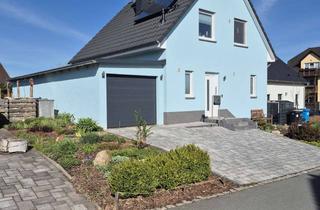 Einfamilienhaus kaufen in 09376 Oelsnitz, Modernes Einfamilienhaus in beliebter ruhiger Lage