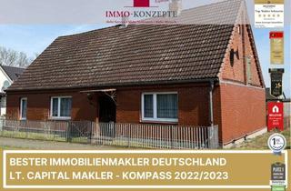 Einfamilienhaus kaufen in 19079 Goldenstädt, Charmantes Einfamilienhaus mit großem Grundstück