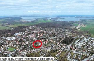 Grundstück zu kaufen in Dammstraße 16, 18528 Bergen, NACHVERKAUF - Baugrundstück 18528 Bergen auf Rügen, Dammstraße 16