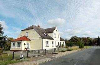 Doppelhaushälfte kaufen in Burgstraße 41, 17392 Spantekow, Doppelhaushälfte in 17392 Spantekow, Burgstraße 41