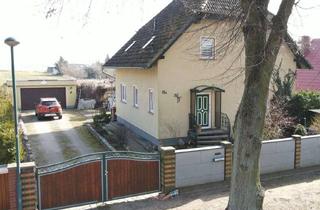 Einfamilienhaus kaufen in 15236 Lossow, 7-Zimmer-Einfamilienhaus in Frankfurt (Oder) Lossow