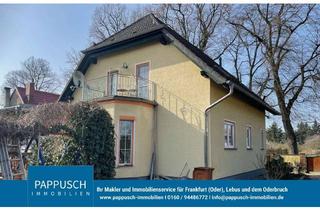 Einfamilienhaus kaufen in 15236 Lossow, 7-Zimmer-Einfamilienhaus in Frankfurt (Oder) Lossow