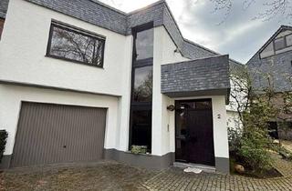 Haus mieten in 52224 Stolberg, Gartenwohnung, direkt am Wald in Stolberg-Mausbach