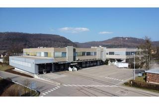 Gewerbeimmobilie mieten in 73312 Geislingen, Ideal für Lager und Produktion