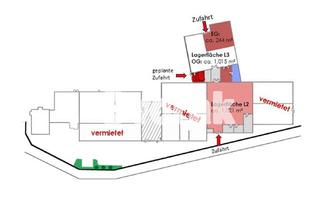 Gewerbeimmobilie mieten in 73630 Remshalden, Gewerbepark - direkt an der B 29 - teilbar / kurzfristig verfügbar
