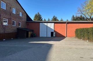 Gewerbeimmobilie mieten in 24594 Hohenwestedt, Gewerbeobjekt in Hohenwestedt