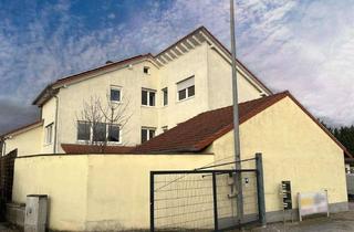 Anlageobjekt in 67158 Ellerstadt, Wohn- und Geschäftshaus im Gewerbegebiet von Ellerstadt