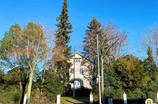 Anlageobjekt in 23758 Oldenburg, Historische Unternehmer-Villa BELLEVUE auf parkähnlichem Grund