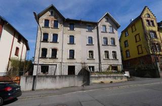 Anlageobjekt in 96450 Zentrum, Entkerntes Doppelhaus und Gewerbegebäude mit Garten in der Seidmannsdorfer Straße