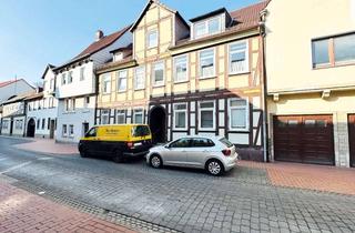 Anlageobjekt in Streplingerode 27, 38350 Helmstedt, Voll Vermietetes Mehrfamilienhaus in Innenstadtlage