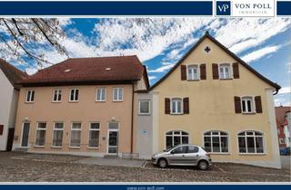 Anlageobjekt in 91572 Bechhofen, Attraktives Wohn- und Geschäftshaus mit weiterem Ausbaupotential