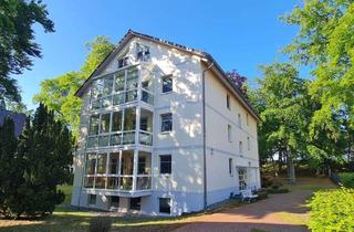 Anlageobjekt in 17424 Heringsdorf, Sehr strandnahe Ferienwohnung in Heringsdorf