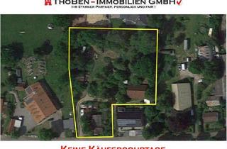 Grundstück zu kaufen in 23795 Negernbötel, 5.100m² Bauland für VIER Einfamilienhäuser