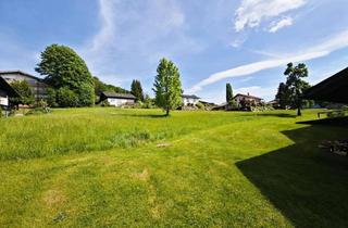 Grundstück zu kaufen in 94249 Bodenmais, Mehrere Bauplätze (insgesamt ca. 5.000 m²) in toller Lage in Bodenmais mit Fernblick!!! Inkl. großem