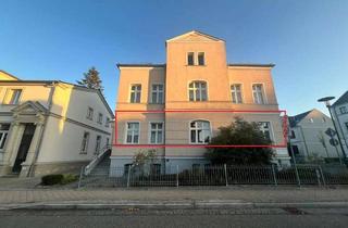 Praxen mieten in 17192 Waren, Attraktive Praxisräume in verkehrsgünstiger Lage in Waren Nord, nahe dem Bahnhof
