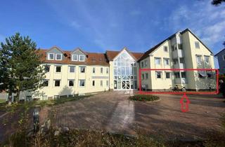 Büro zu mieten in 17192 Kargow, 1A Lage – Moderne, ebenerdige Büroeinheit im Gewerbegebiet Waren-Ost