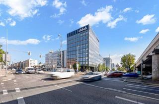 Büro zu mieten in Donnersbergerbrücke, 80339 Schwanthalerhöhe, Provisionsfrei! Energieeffiziente Praxis-/Büroräume mit Alpenblick... T1-Tower - Donnersbergerbrücke