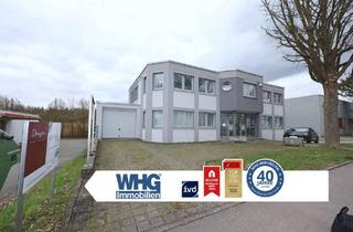 Büro zu mieten in 74321 Bietigheim-Bissingen, Attraktive Bürofläche mit Pkw-Stellplatz und Garage