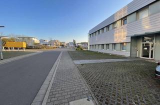 Büro zu mieten in 64380 Roßdorf, *** Schnäppchen *** | Bürogebäude mit 600 m² Bürofläche plus 400 m² Lager zur Untermiete