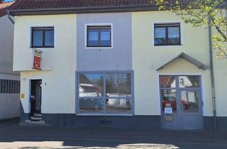 Büro zu mieten in 68782 Brühl, Brühl Büro/Ladengeschäft in guter Lage