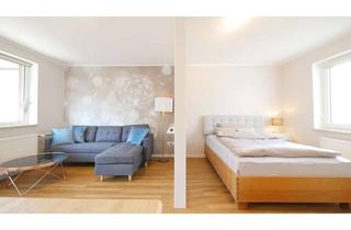 Immobilie mieten in 30163 List, Hochwertiges, komfortables Einzimmerapartment in Bestlage mit +++Schramm Bettsystem+++