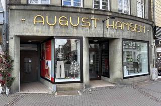 Geschäftslokal mieten in 31224 Peine, Moderner Laden in der Fußgängerzone