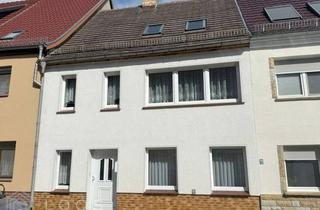 Reihenhaus kaufen in 03238 Finsterwalde, Finsterwalde - Tolle Gelegenheit für innerstädtisches Wohnen