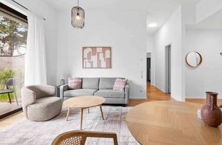 Wohnung kaufen in Freienwalder Strasse 19A, 13359 Wedding, 3-Zimmer Gartenwohnung in ruhiger, geschützter Kiezlage