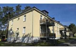 Wohnung kaufen in Am Heidepark, 06862 Roßlau, individuelle 2-Raum-Wohnung im 1.OG zu verkaufen*Balkon*vermietet